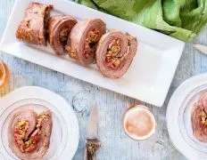 Easy German Beef Roulade