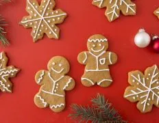 Easy Gingerbread Cookies