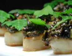 Easy Gourmet Pan-Seared Scallops Recipe