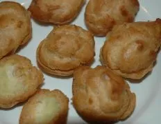 Easy Gourmet Popover Puffs Recipe