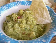 Easy Guacamole