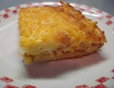 Easy Hash Brown Breakfast Casserole