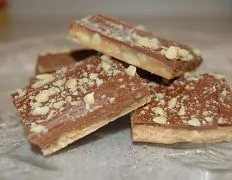 Easy Homemade Almond Roca