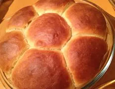 Easy Homemade Bread Machine Sandwich Buns Recipe