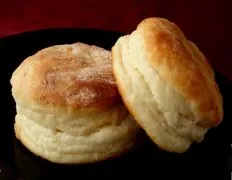 Easy Homemade Fluffy Yeast Biscuits Recipe
