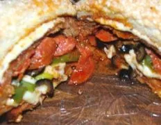 Easy Homemade Pizza Burgers: Perfect for Busy Weeknights
