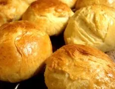 Easy Homemade Sourdough Dinner Rolls Recipe