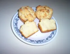 Easy Homemade Southern-Style Biscuit Muffins Recipe