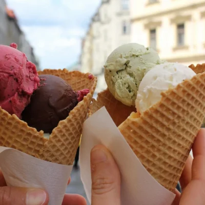 Easy Homemade Southern-Style Snow Ice Cream Recipe