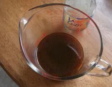 Easy Homemade Soy Sauce Alternative Recipe