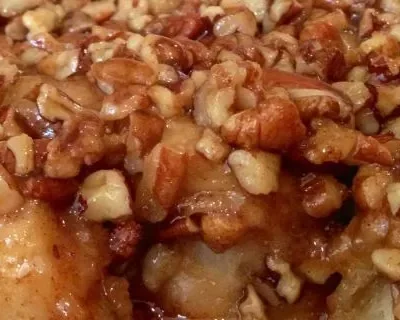 Easy Homemade Sticky Buns Recipe For Bread Machines