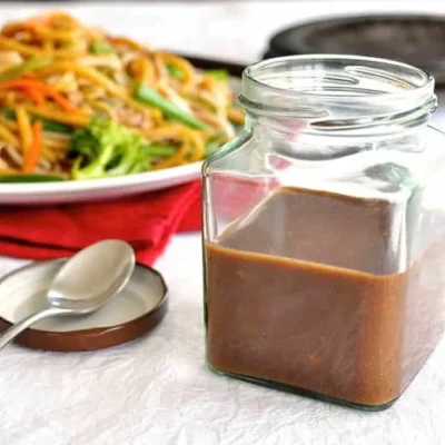 Easy Homemade Stir Fry Sauce For Quick Weeknight Dinners