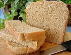 Easy Homemade Summer Wheat Bread For Your Bread Machine