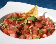 Easy Homemade Sun-Dried Tomato Salsa – Fresh & Raw