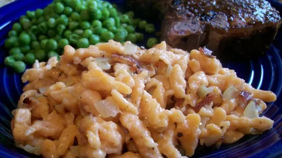 Easy Homemade Swiss Spaetzle Recipe