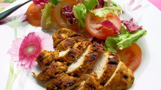 Easy Homemade Tandoori Chicken Recipe