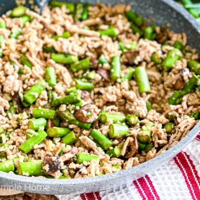 Easy Homemade Teriyaki Beef With Crisp Broccoli Recipe