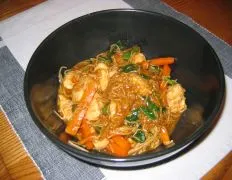 Easy Homemade Teriyaki Chicken Noodle Bowl