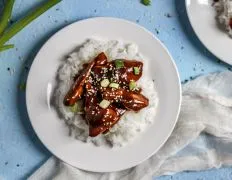 Easy Homemade Teriyaki Chicken Recipe