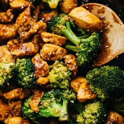 Easy Homemade Teriyaki Chicken Recipe Perfect For Couples