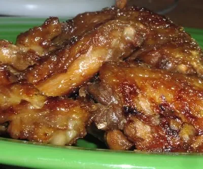 Easy Homemade Teriyaki Chicken Wings Recipe