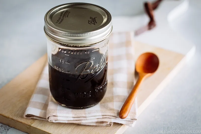 Easy Homemade Teriyaki Sauce Recipe – Better Than Store-Bought!