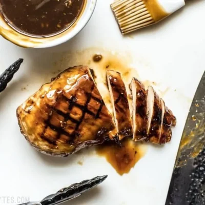 Easy Homemade Teriyaki Sauce And Marinade Recipe