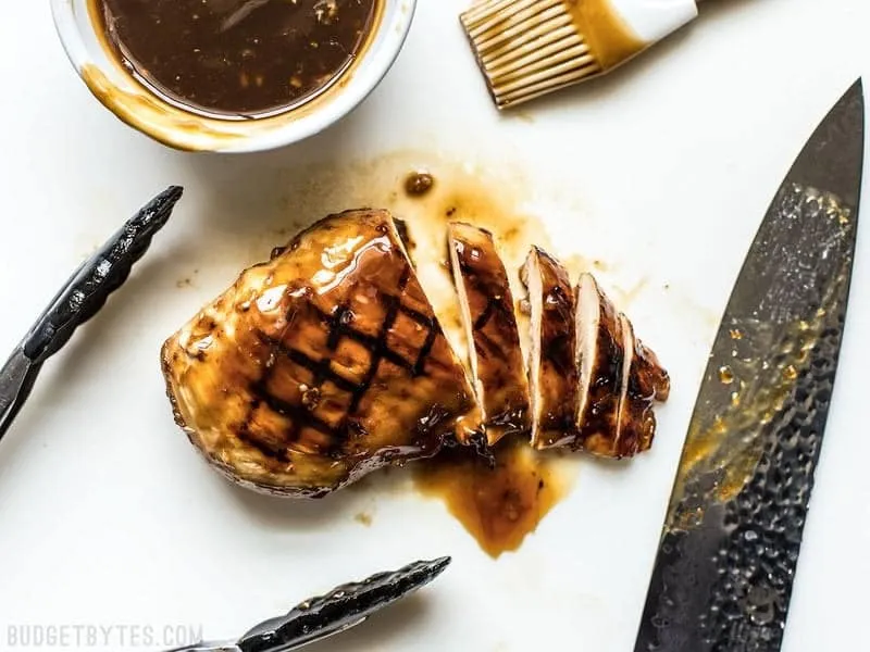 Easy Homemade Teriyaki Sauce and Marinade Recipe