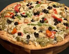 Easy Homemade Thin Crust Pizza Dough Recipe