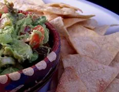 Easy Homemade Tortilla Chips