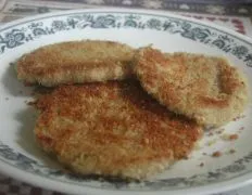 Easy Homemade Tuna Patties with Creamy Ranch Dressing