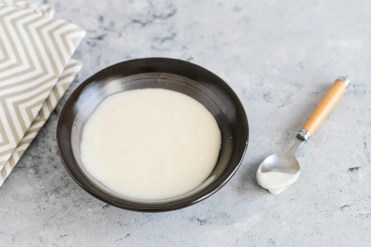 Easy Homemade Vanilla Butter Glaze Recipe