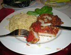 Easy Homemade Veal Parmigiana Recipe