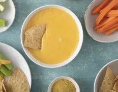 Easy Homemade Vegan Queso Dip Recipe