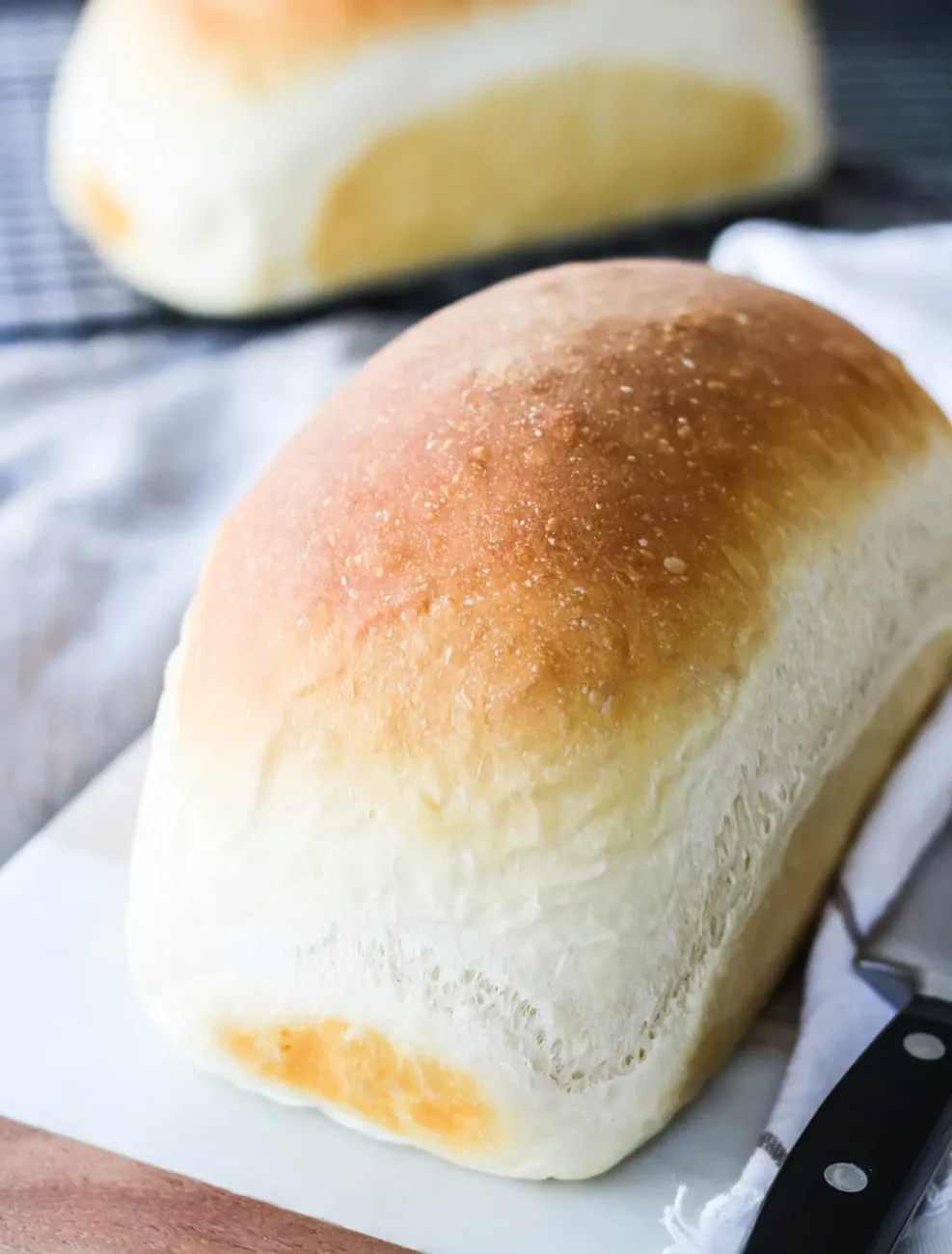 Easy Homemade White Bread Recipe for Bread Machines