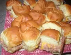 Easy Homemade White Castle-Inspired Sliders Recipe