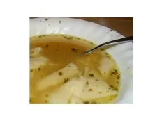 Easy Homemade Wonton Soup With College Inn Chicken Broth