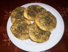 Easy Homemade Zaatar Pies: A Delicious Mock Recipe