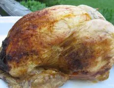 Easy Honey & Lime Roast Chicken