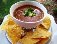 Easy Hot Chili Dip