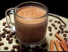 Easy Hot Spiced Mexican Hot Chocolate