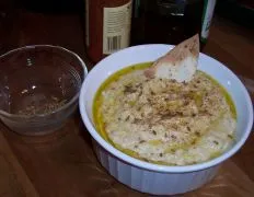 Easy Hummus