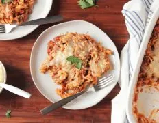 Easy Italian Pasta Bake