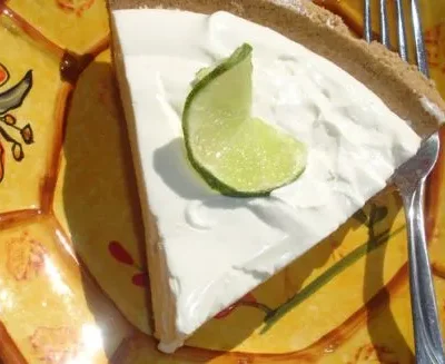 Easy Key Lime Pie From Betty Crocker