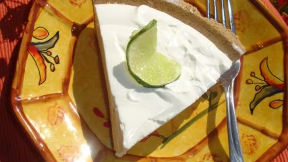 Easy Key Lime Pie From Betty Crocker