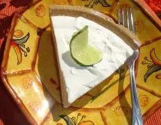 Easy Key Lime Pie From Betty Crocker