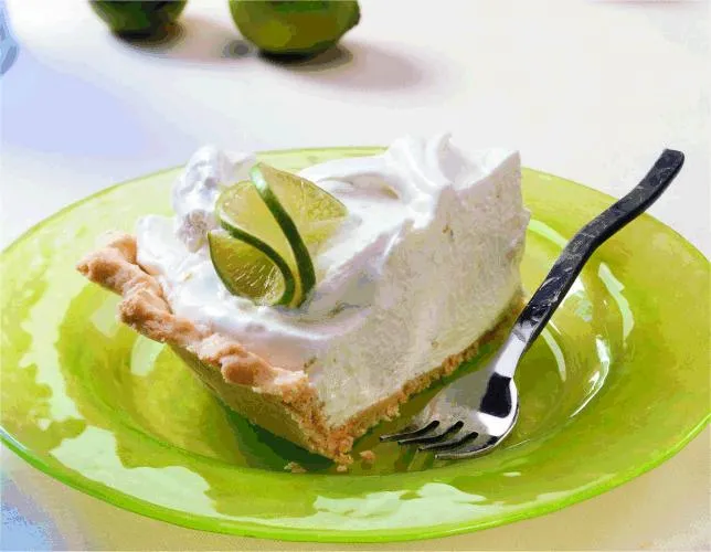 Easy Key Lime Pie From Betty Crocker