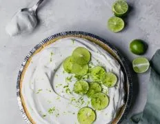 Easy Key Lime Pie