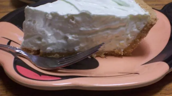 Easy Key West Key Lime Pie