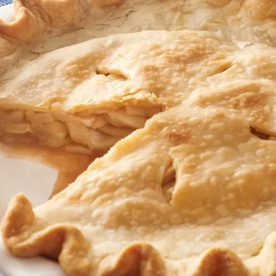 Easy Kid-Friendly Apple Pie Recipe With Ready-Made Pillsbury Crust